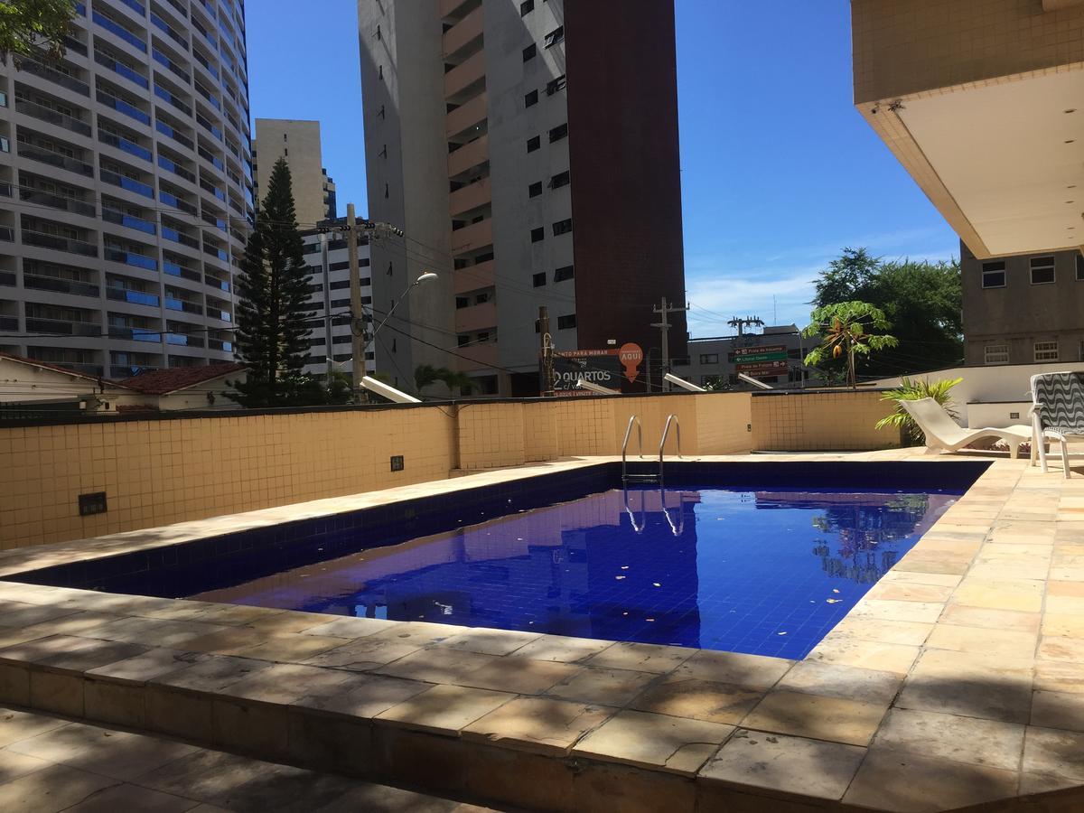 Apartamento Na Melhor Localizacao De Fortaleza!! Exteriör bild