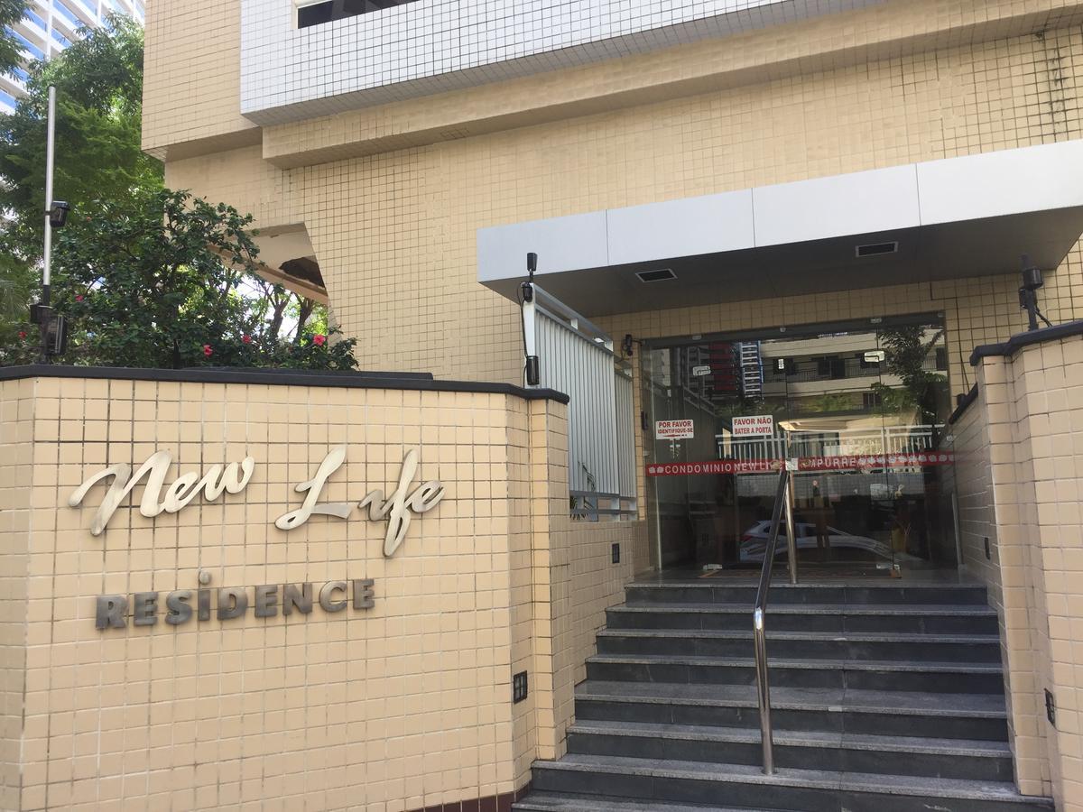 Apartamento Na Melhor Localizacao De Fortaleza!! Exteriör bild