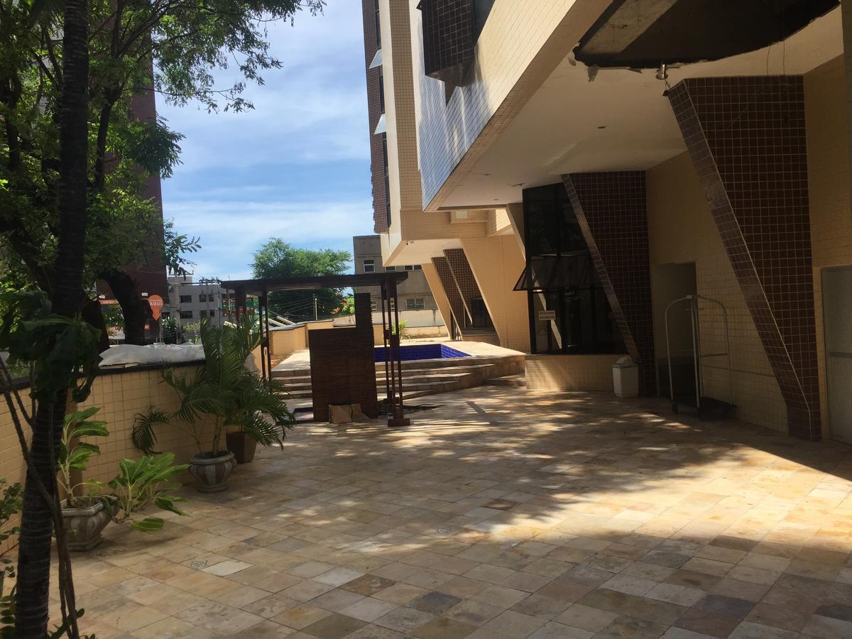 Apartamento Na Melhor Localizacao De Fortaleza!! Exteriör bild