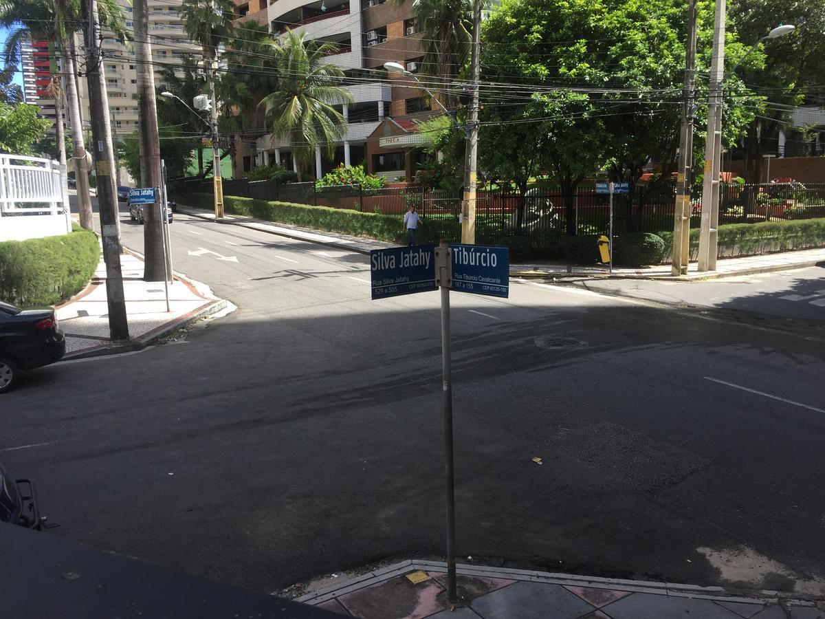 Apartamento Na Melhor Localizacao De Fortaleza!! Exteriör bild