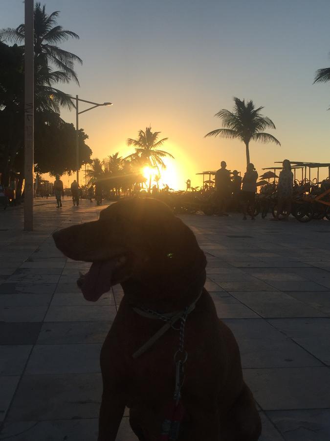 Apartamento Na Melhor Localizacao De Fortaleza!! Exteriör bild