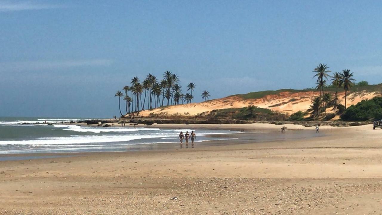 Apartamento Na Melhor Localizacao De Fortaleza!! Exteriör bild