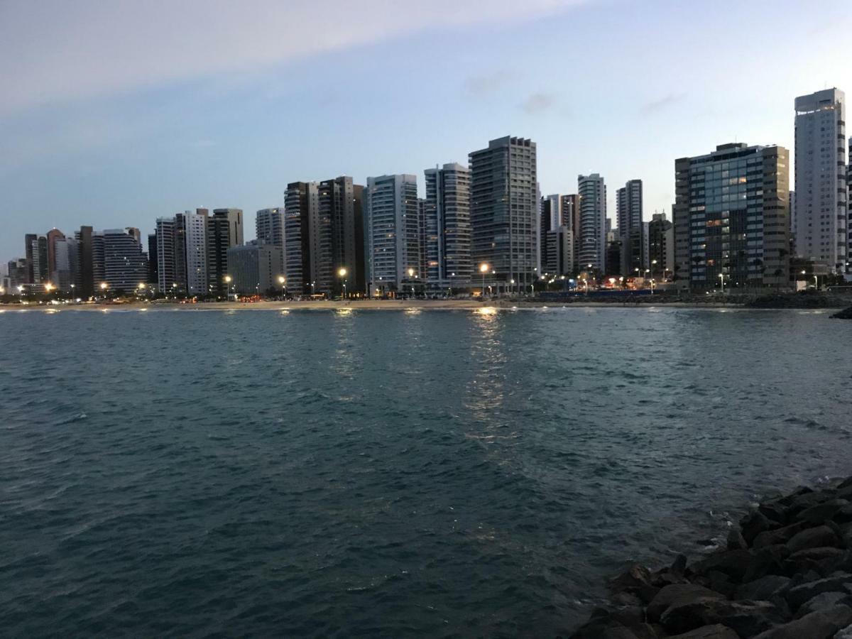 Apartamento Na Melhor Localizacao De Fortaleza!! Exteriör bild