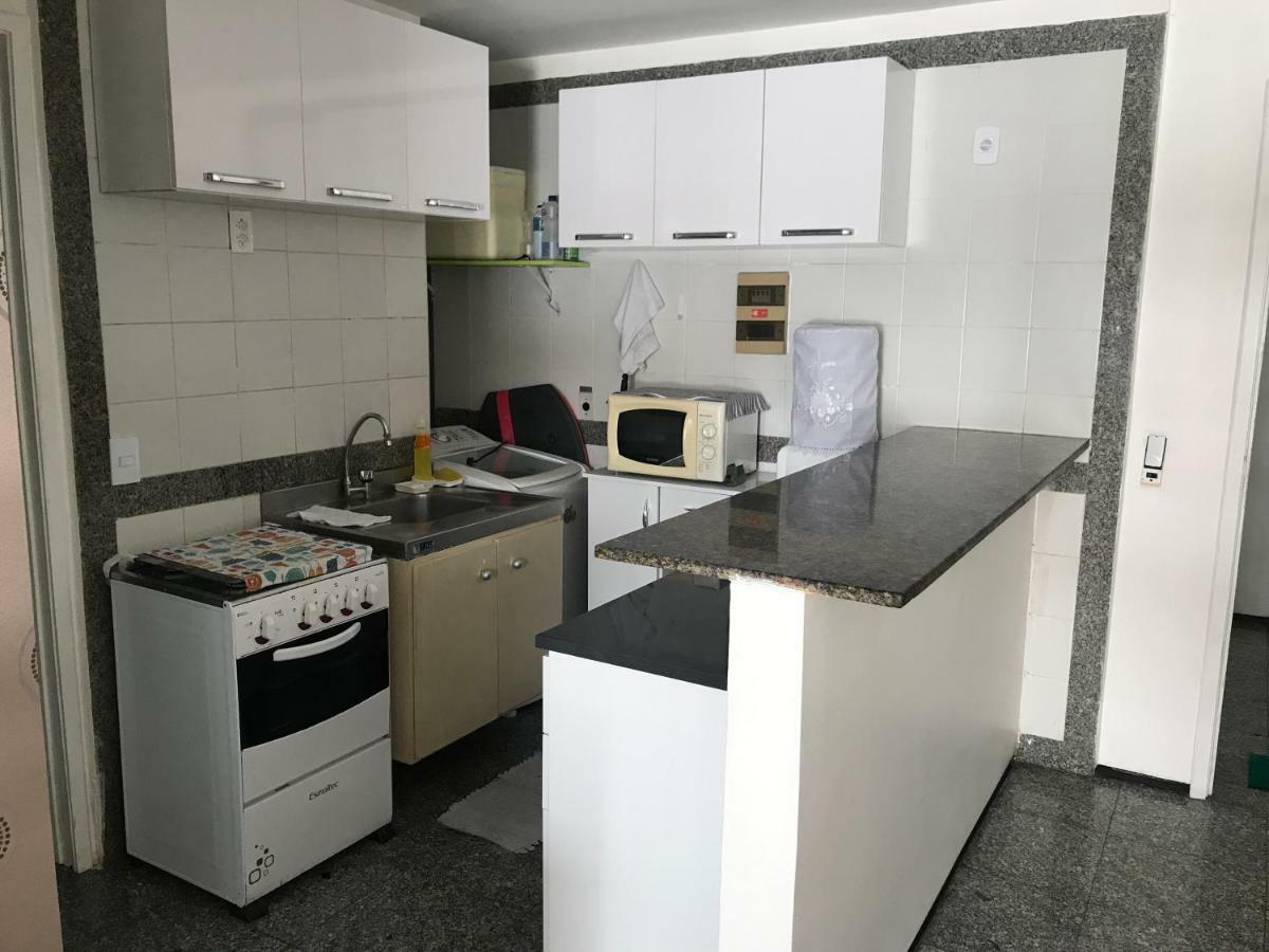 Apartamento Na Melhor Localizacao De Fortaleza!! Exteriör bild